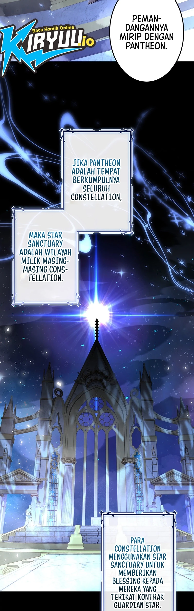 The Saint Levels Up Through Necromancy Chapter 22 - halaman 80
