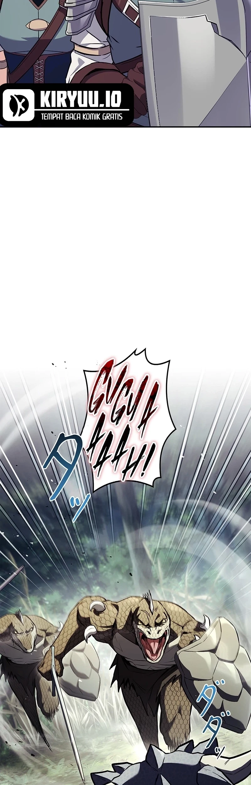 The Saint Levels Up Through Necromancy Chapter 23 - halaman 41