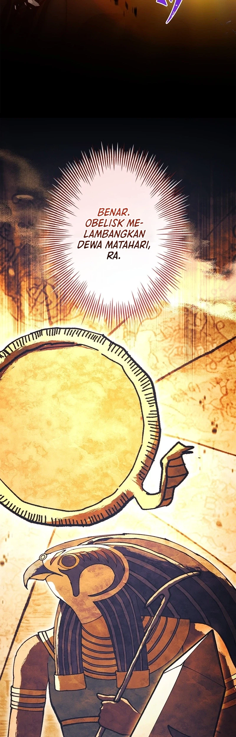 The Saint Levels Up Through Necromancy Chapter 23 - halaman 69