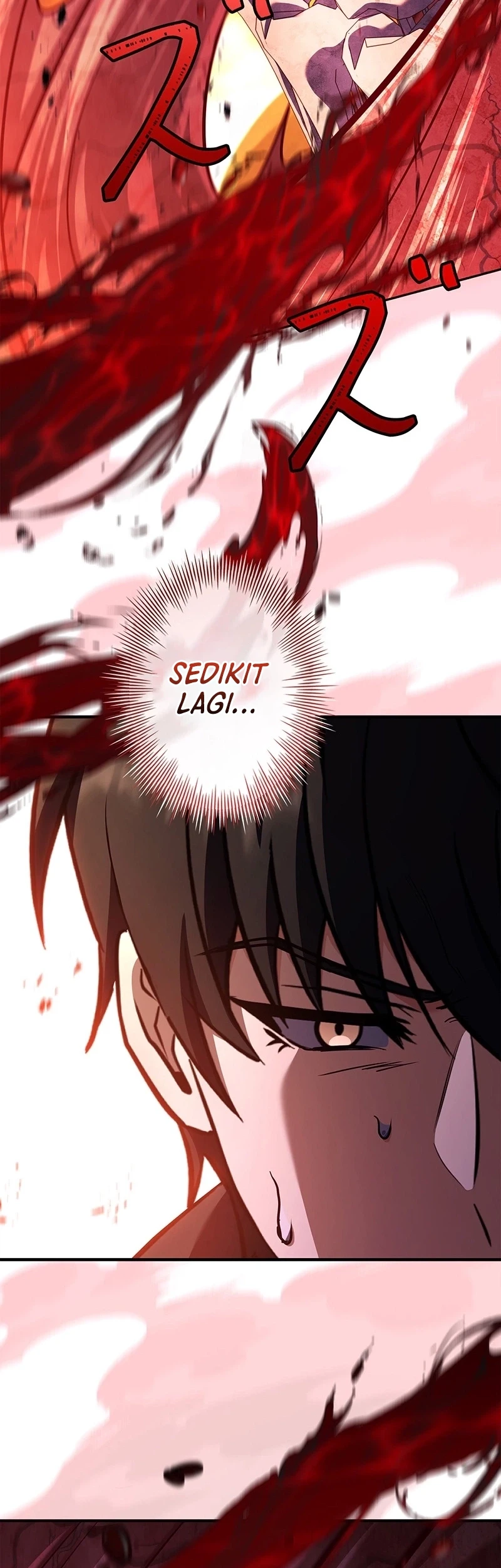 The Saint Levels Up Through Necromancy Chapter 23 - halaman 76