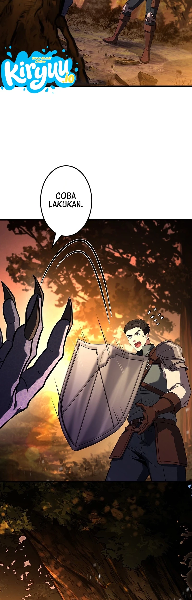 The Saint Levels Up Through Necromancy Chapter 24 - halaman 27