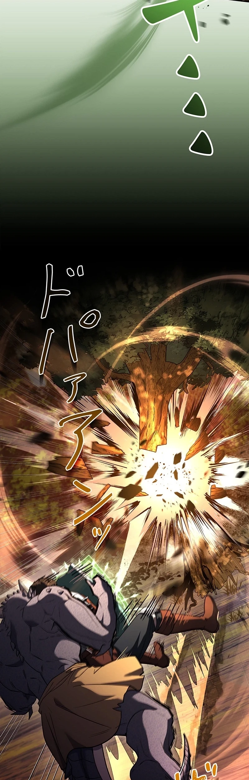 The Saint Levels Up Through Necromancy Chapter 24 - halaman 31