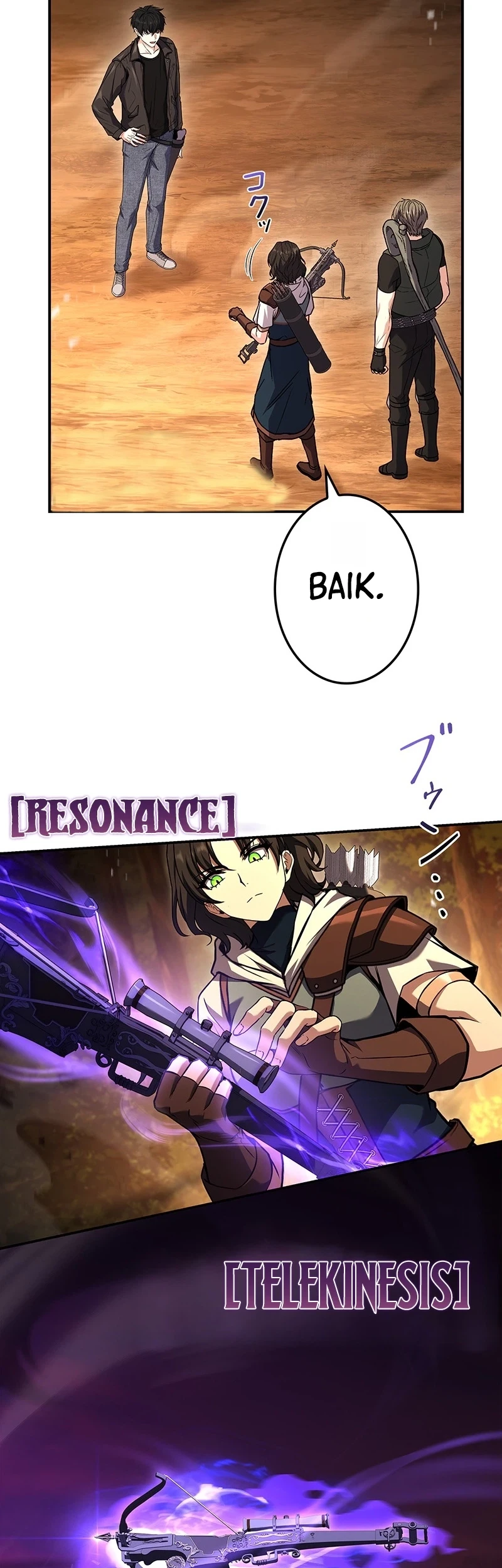 The Saint Levels Up Through Necromancy Chapter 24 - halaman 39