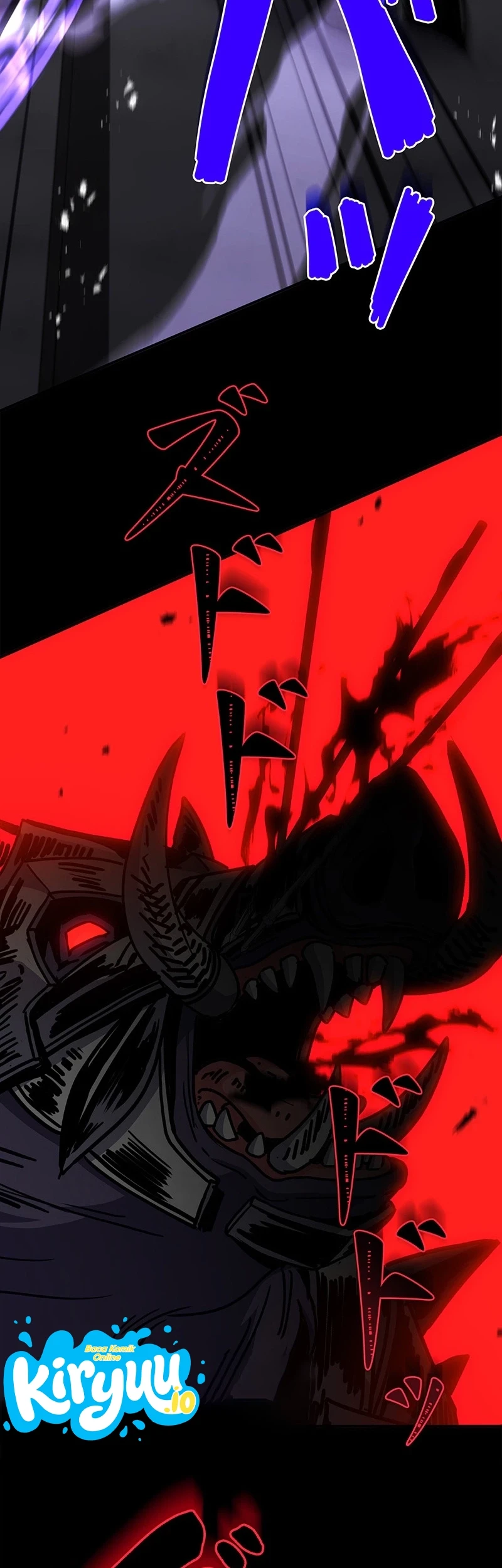 The Saint Levels Up Through Necromancy Chapter 24 - halaman 67