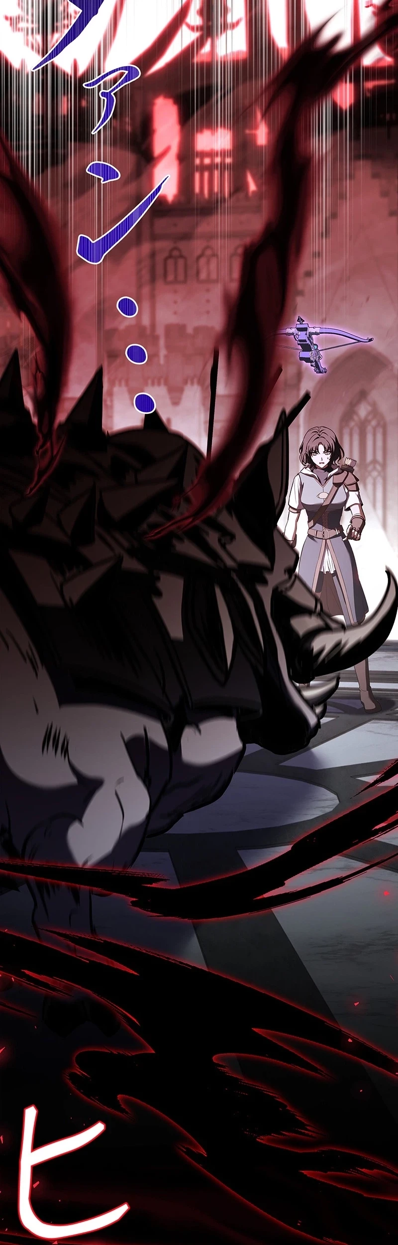 The Saint Levels Up Through Necromancy Chapter 24 - halaman 69