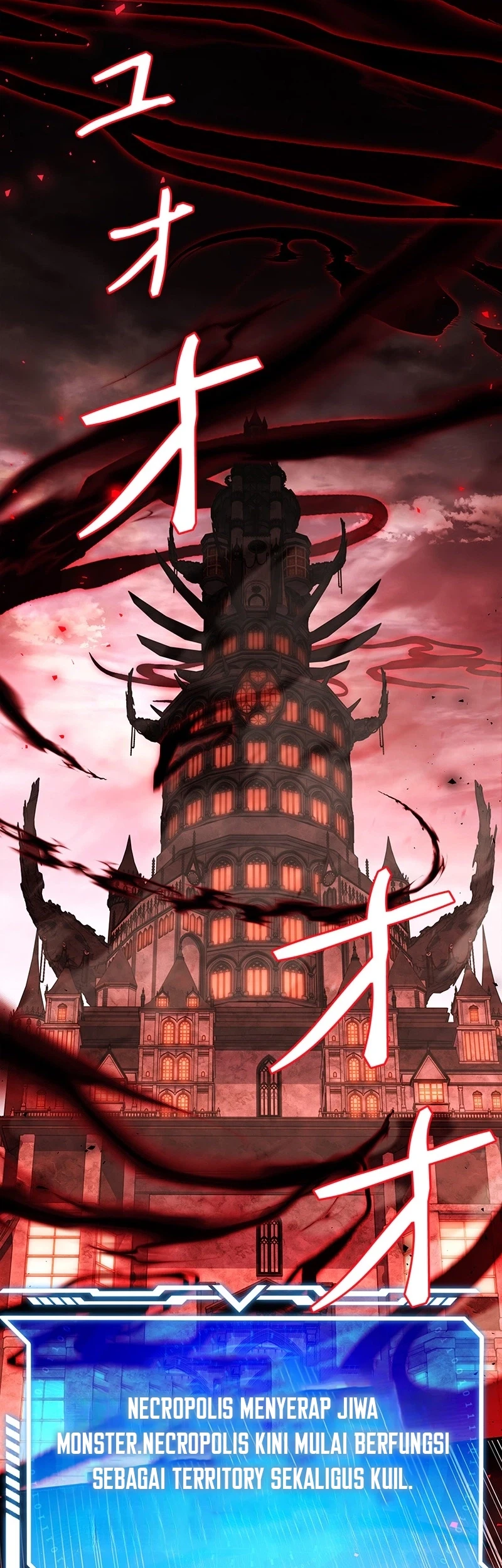 The Saint Levels Up Through Necromancy Chapter 24 - halaman 70