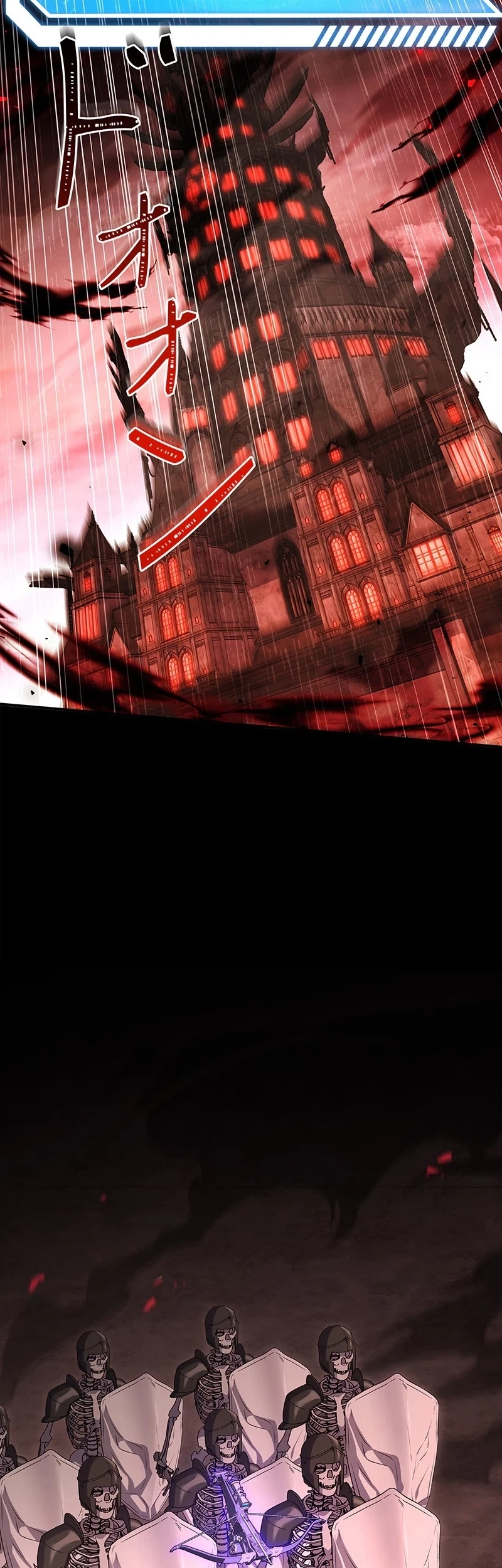 The Saint Levels Up Through Necromancy Chapter 24 - halaman 71