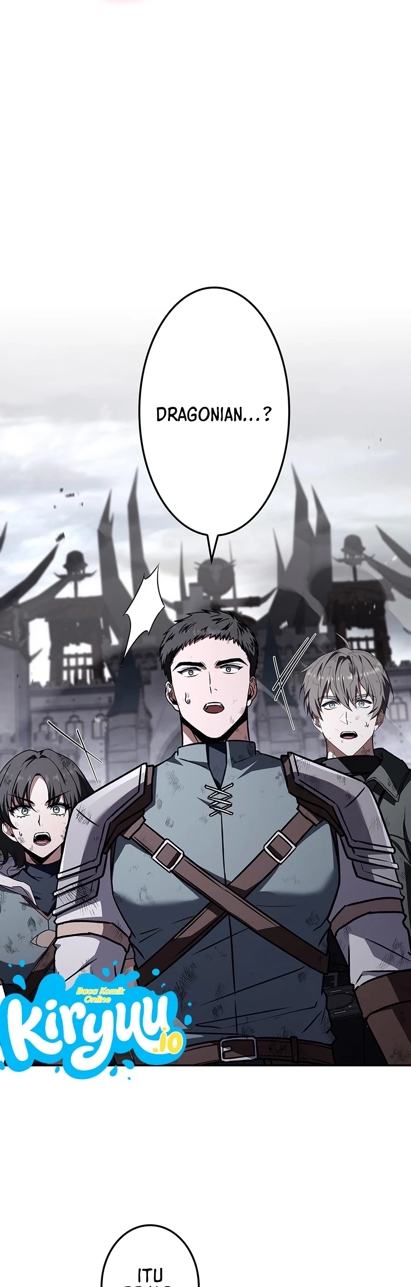 The Saint Levels Up Through Necromancy Chapter 25 - halaman 12