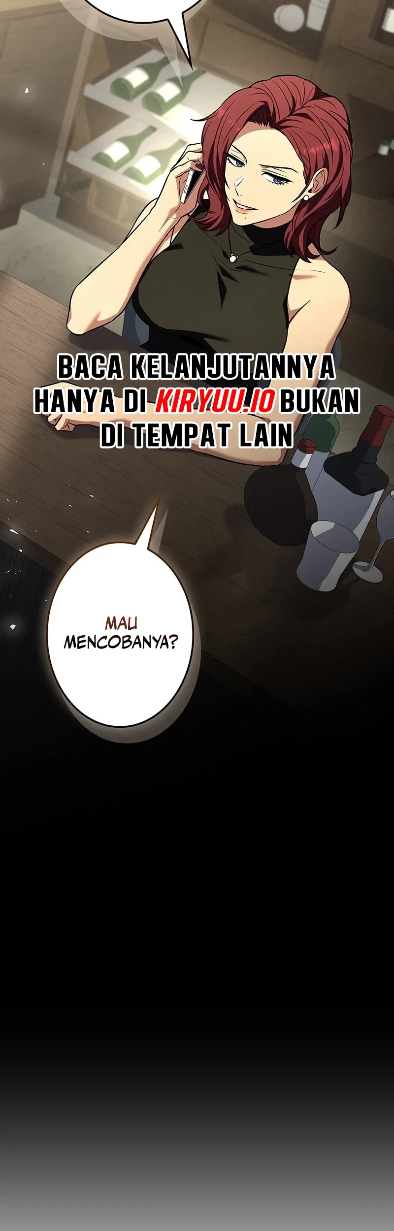 The Saint Levels Up Through Necromancy Chapter 26 - halaman 16