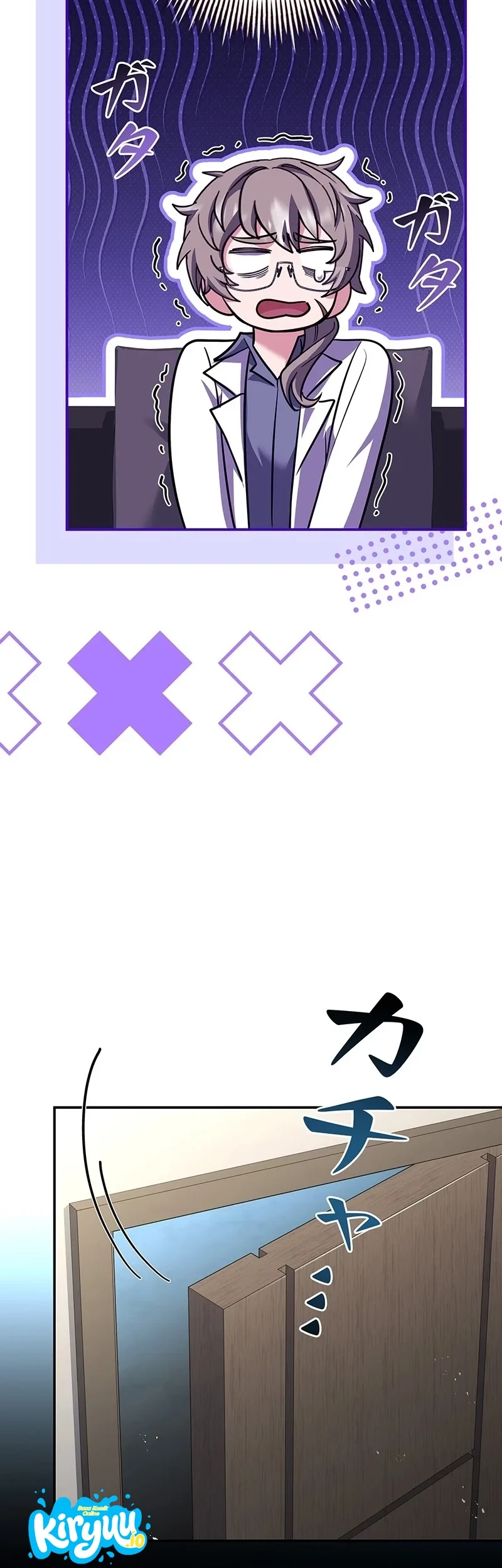 The Saint Levels Up Through Necromancy Chapter 26 - halaman 49