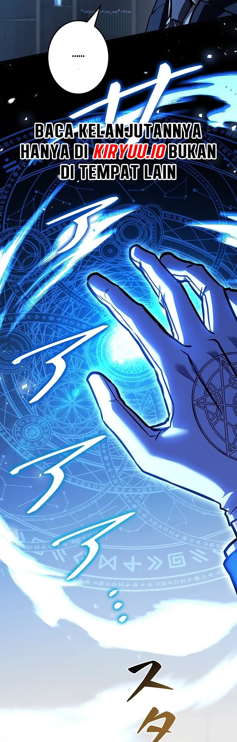 The Saint Levels Up Through Necromancy Chapter 26 - halaman 55