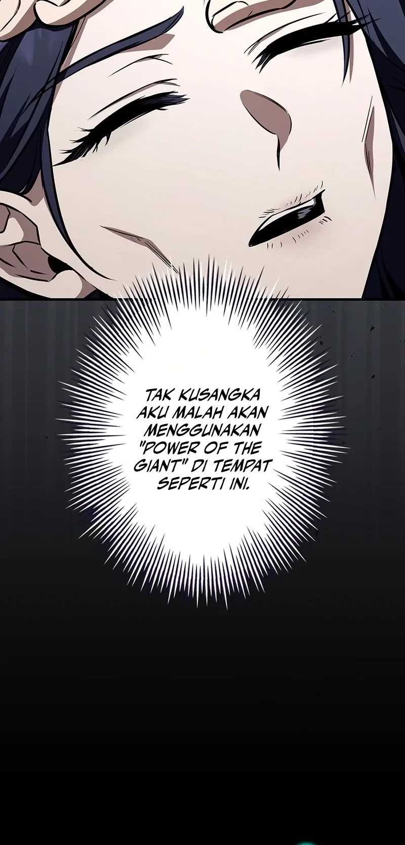 The Saint Levels Up Through Necromancy Chapter 26 - halaman 72