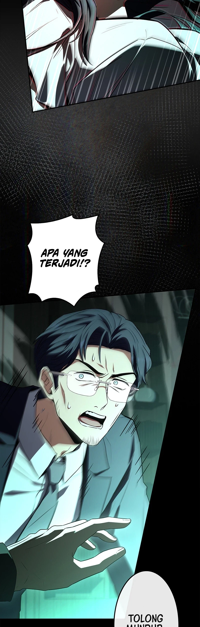 The Saint Levels Up Through Necromancy Chapter 27 - halaman 6