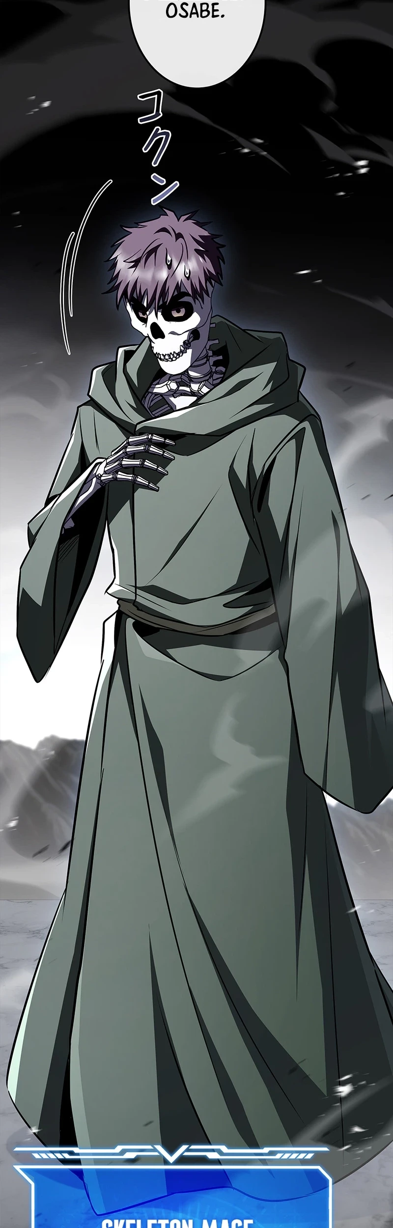 The Saint Levels Up Through Necromancy Chapter 27 - halaman 62