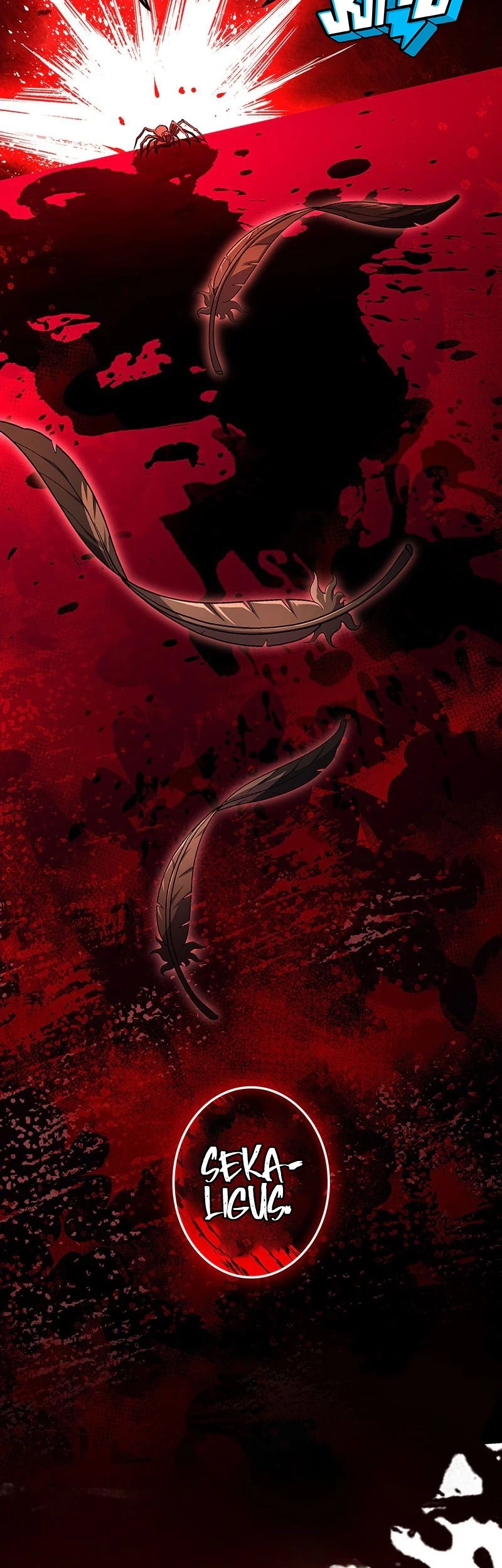 The Saint Levels Up Through Necromancy Chapter 29 - halaman 10