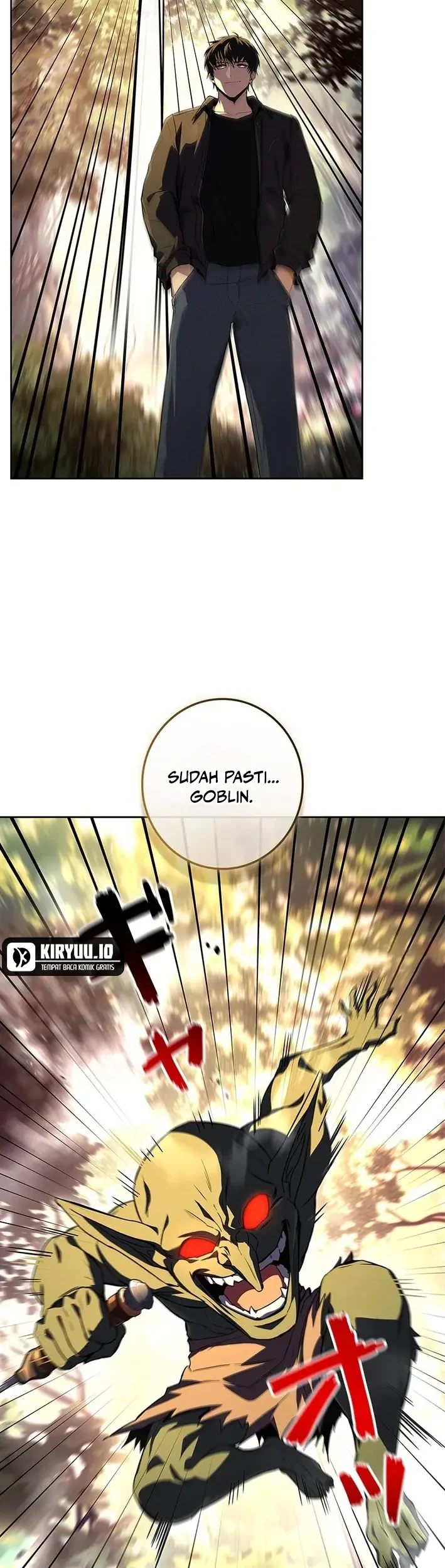 The Saint Levels Up Through Necromancy Chapter 3 - halaman 15