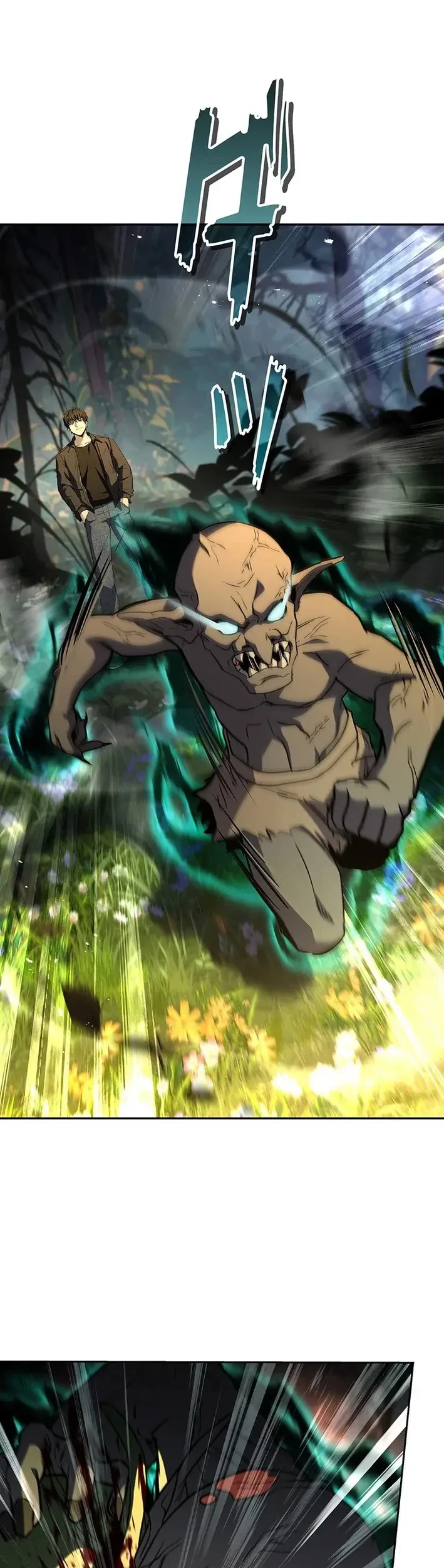 The Saint Levels Up Through Necromancy Chapter 3 - halaman 36