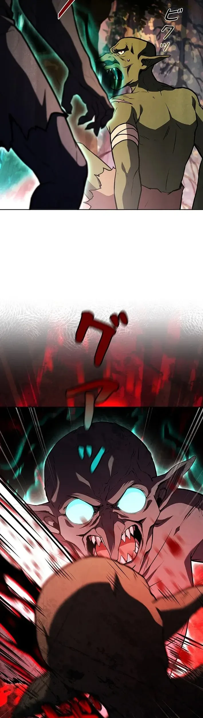 The Saint Levels Up Through Necromancy Chapter 3 - halaman 42