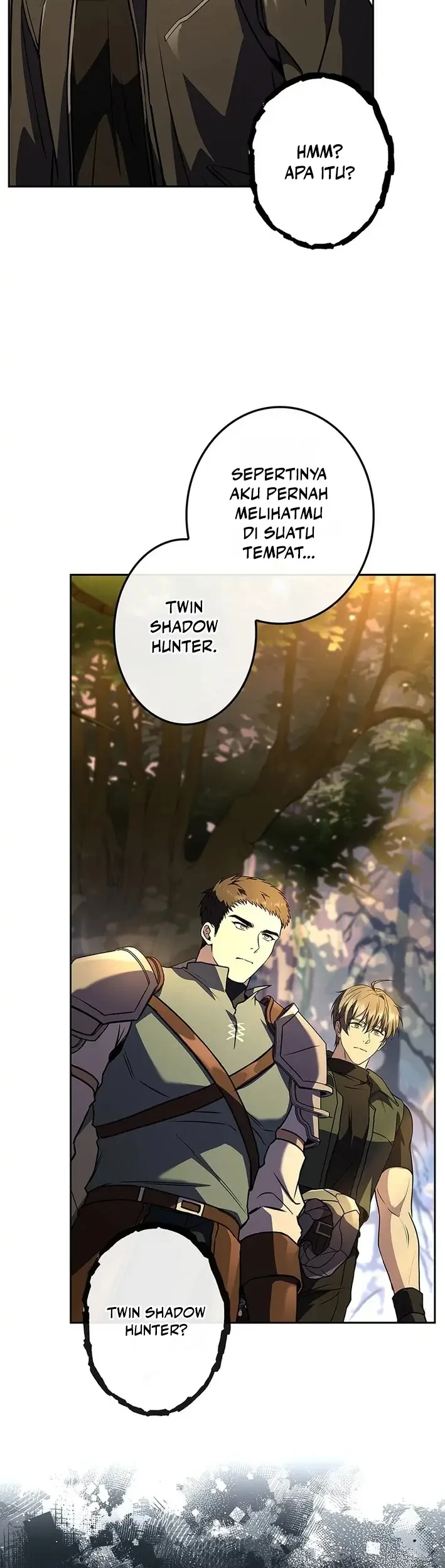 The Saint Levels Up Through Necromancy Chapter 3 - halaman 64