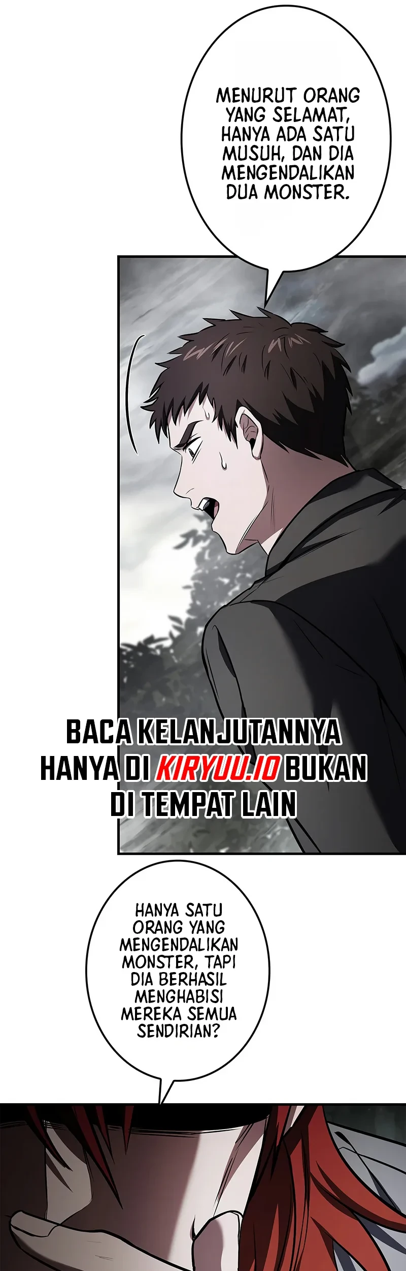 The Saint Levels Up Through Necromancy Chapter 30 - halaman 14