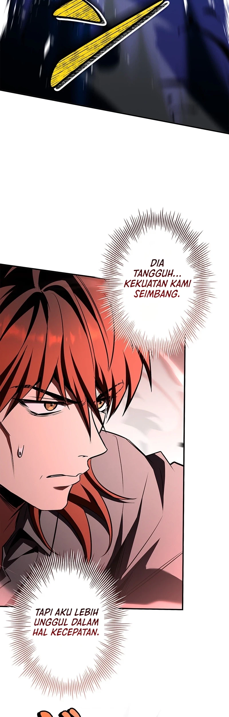 The Saint Levels Up Through Necromancy Chapter 31 - halaman 18