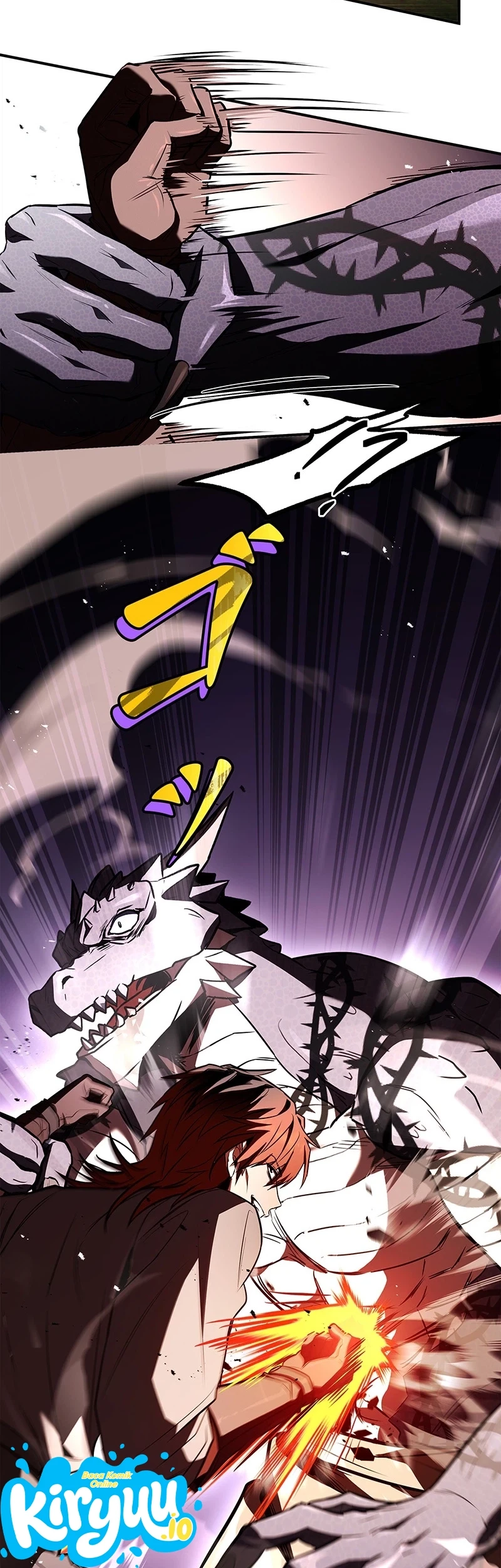 The Saint Levels Up Through Necromancy Chapter 31 - halaman 21