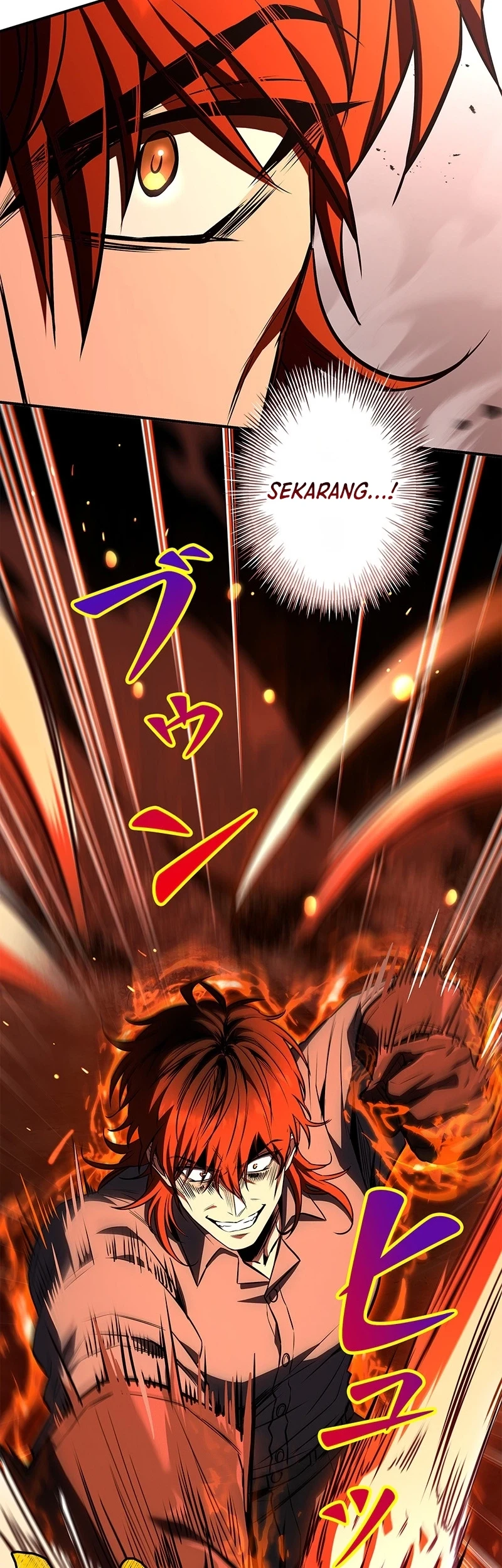 The Saint Levels Up Through Necromancy Chapter 31 - halaman 23
