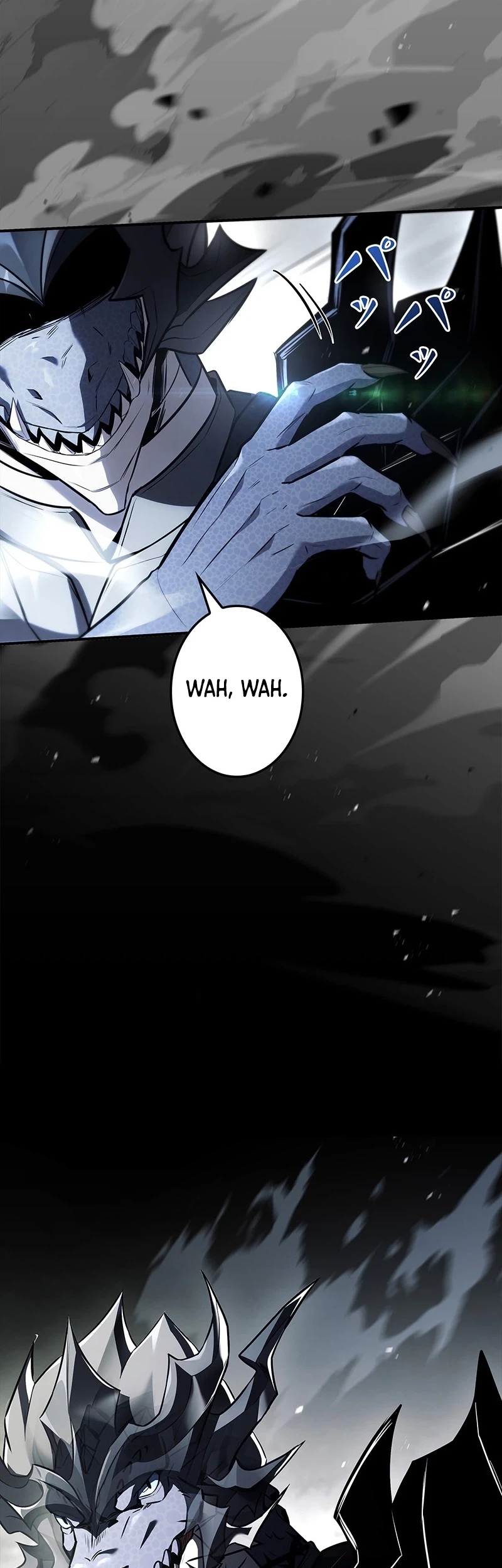 The Saint Levels Up Through Necromancy Chapter 31 - halaman 28