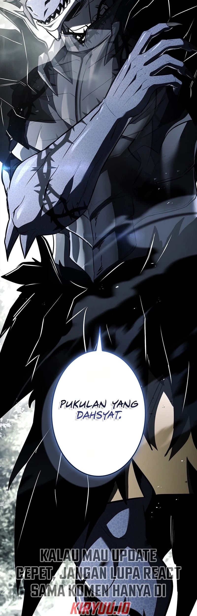 The Saint Levels Up Through Necromancy Chapter 31 - halaman 29