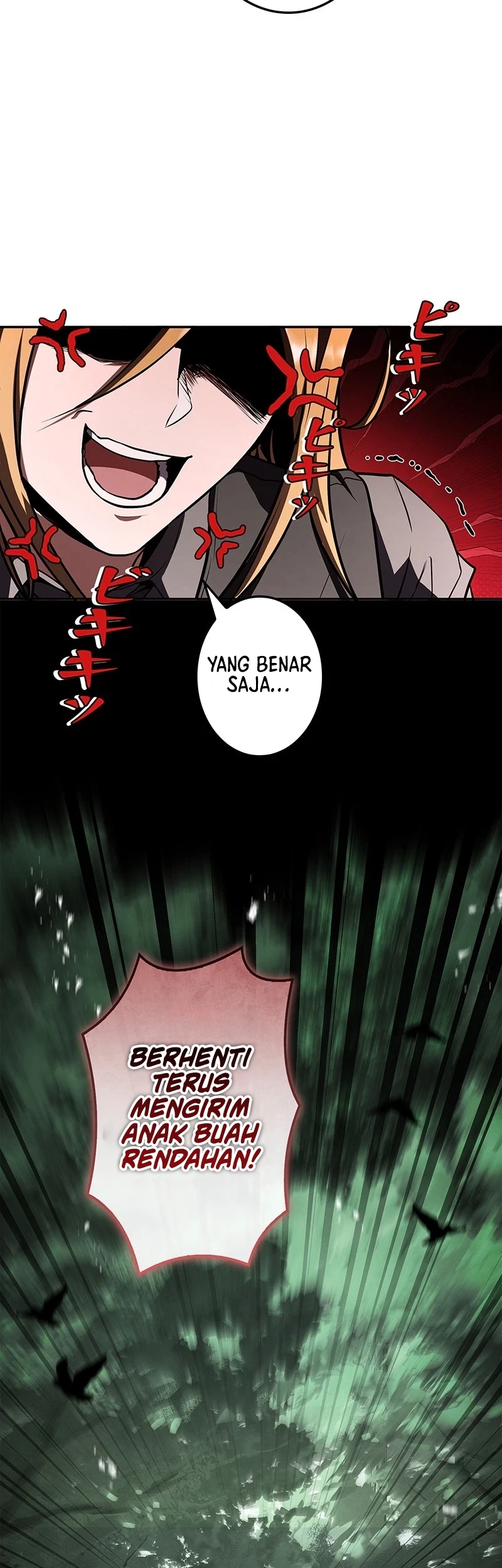 The Saint Levels Up Through Necromancy Chapter 31 - halaman 5