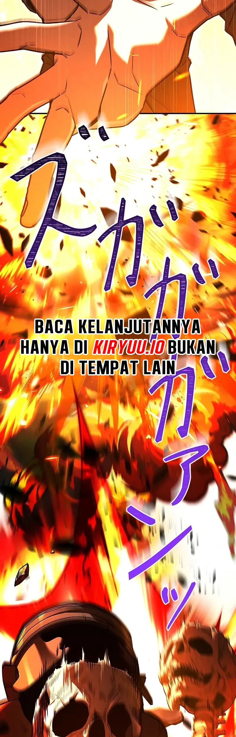 The Saint Levels Up Through Necromancy Chapter 32 - halaman 14