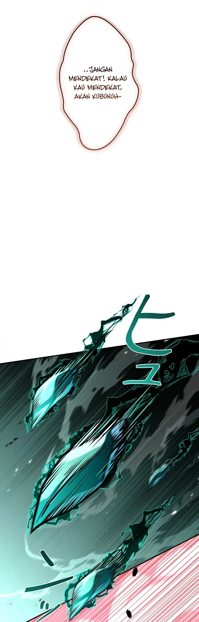 The Saint Levels Up Through Necromancy Chapter 32 - halaman 22