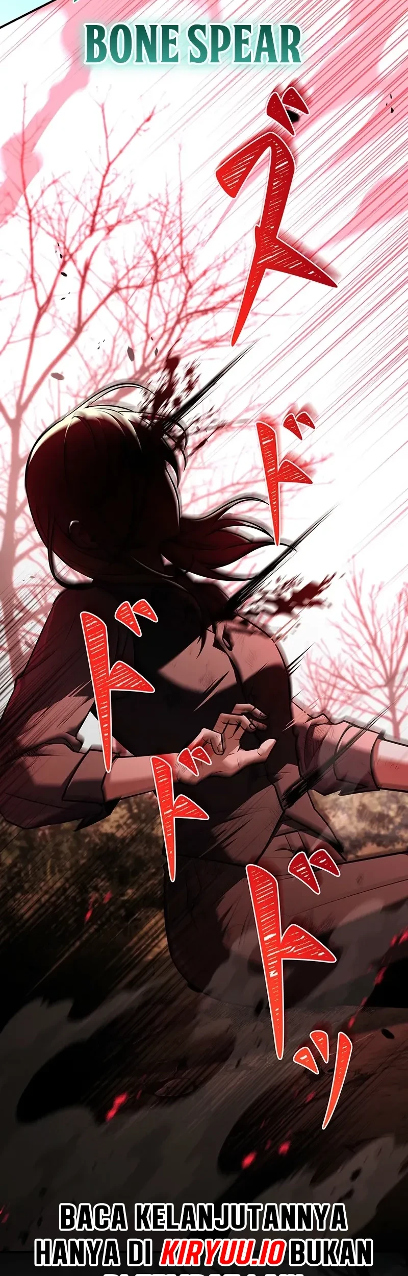 The Saint Levels Up Through Necromancy Chapter 32 - halaman 23