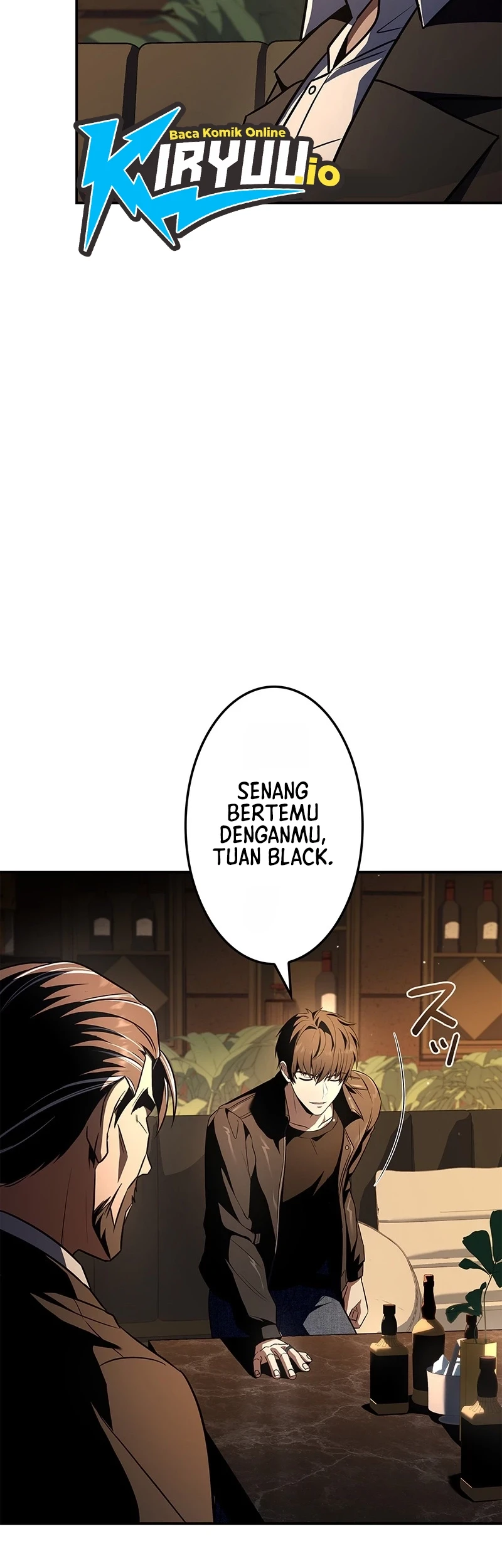 The Saint Levels Up Through Necromancy Chapter 33 - halaman 16