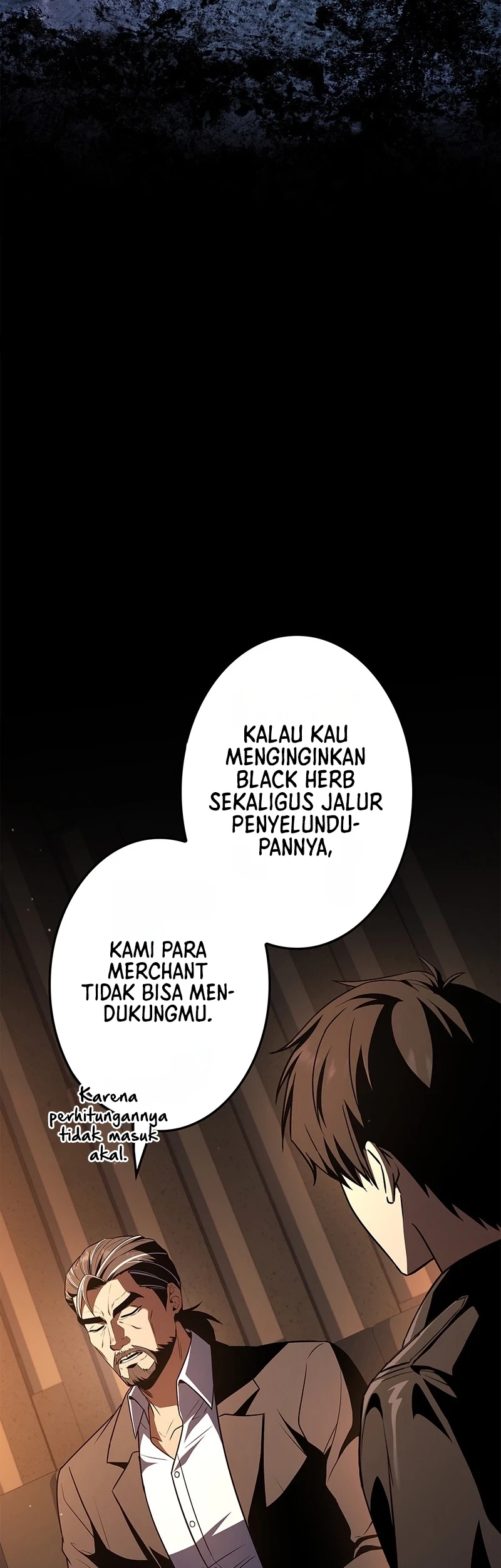 The Saint Levels Up Through Necromancy Chapter 33 - halaman 23
