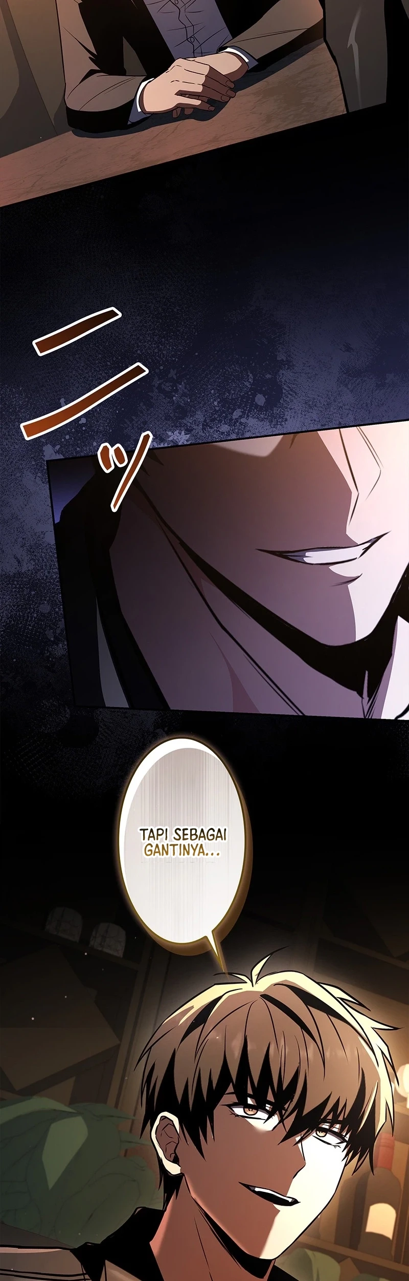The Saint Levels Up Through Necromancy Chapter 33 - halaman 24