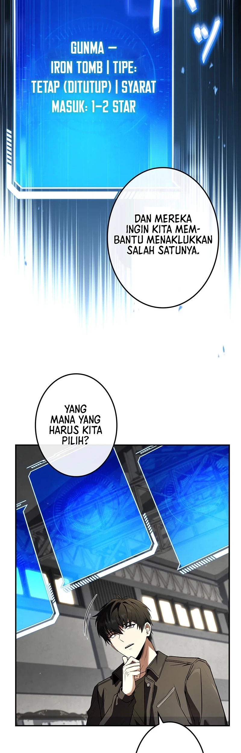 The Saint Levels Up Through Necromancy Chapter 34 - halaman 10