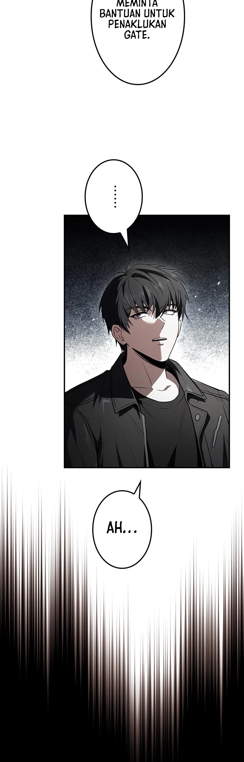 The Saint Levels Up Through Necromancy Chapter 34 - halaman 5