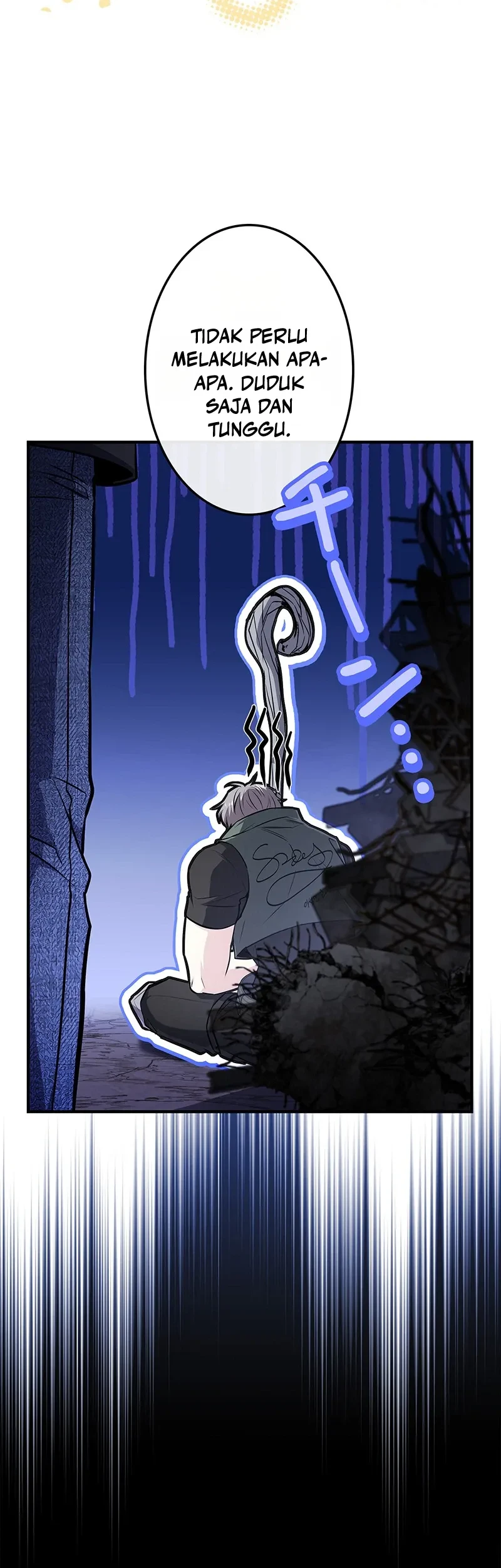 The Saint Levels Up Through Necromancy Chapter 35 - halaman 13