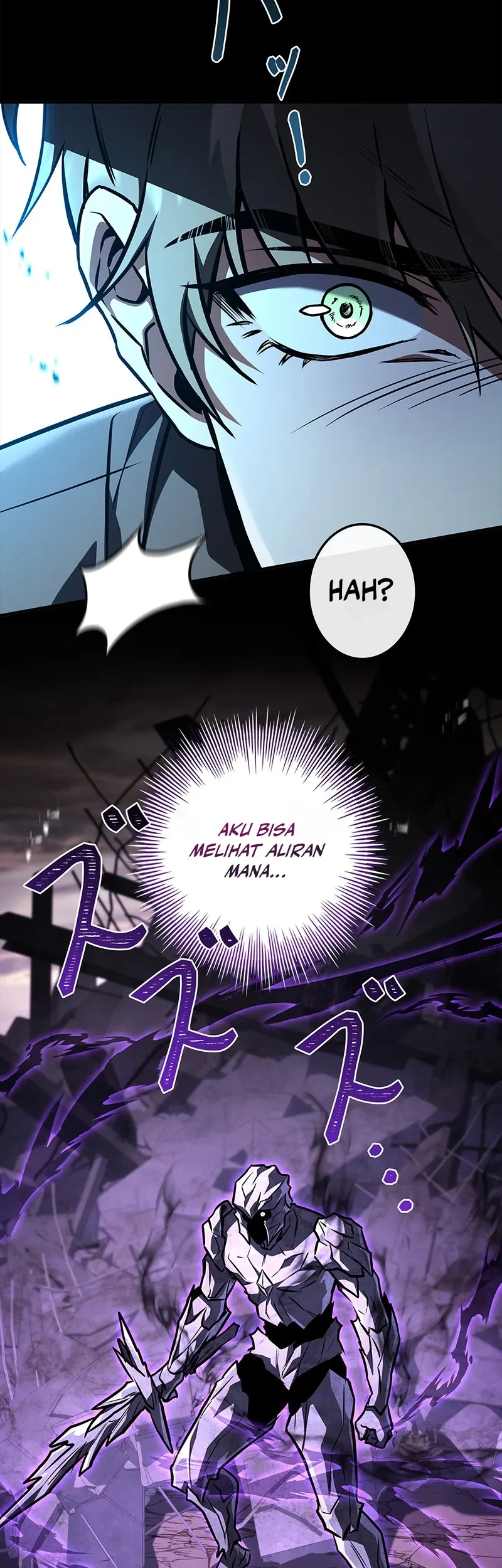 The Saint Levels Up Through Necromancy Chapter 35 - halaman 18