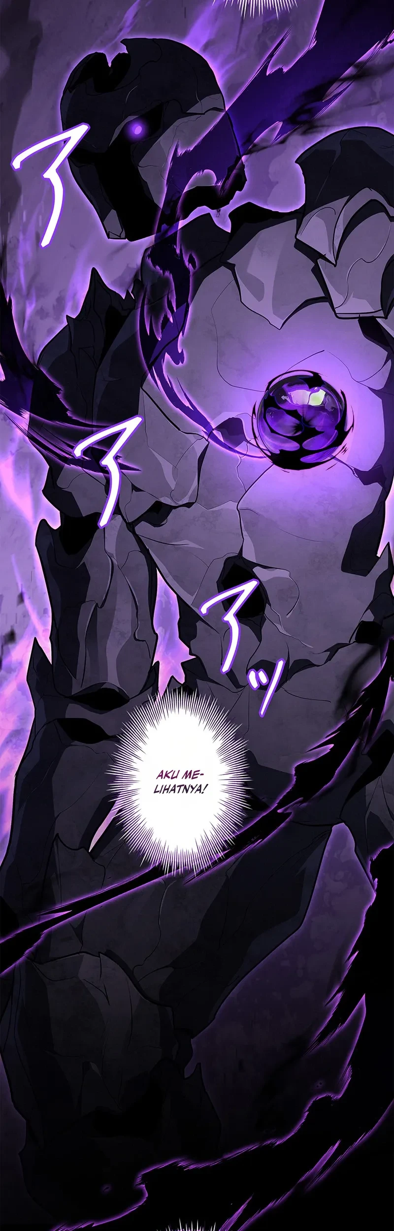 The Saint Levels Up Through Necromancy Chapter 35 - halaman 20