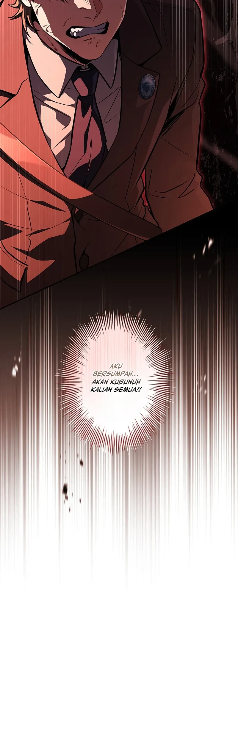 The Saint Levels Up Through Necromancy Chapter 35 - halaman 29