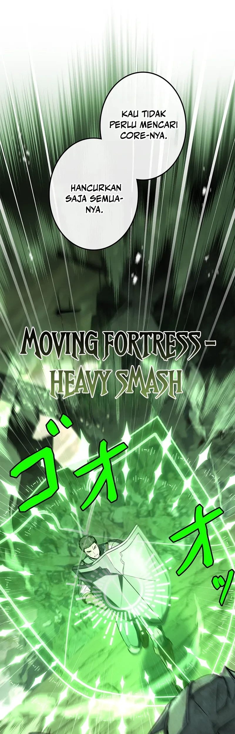 The Saint Levels Up Through Necromancy Chapter 35 - halaman 9