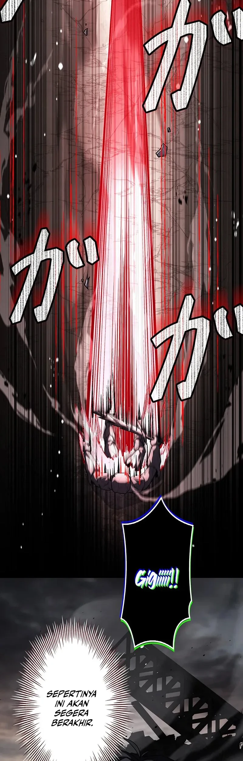 The Saint Levels Up Through Necromancy Chapter 36 - halaman 1