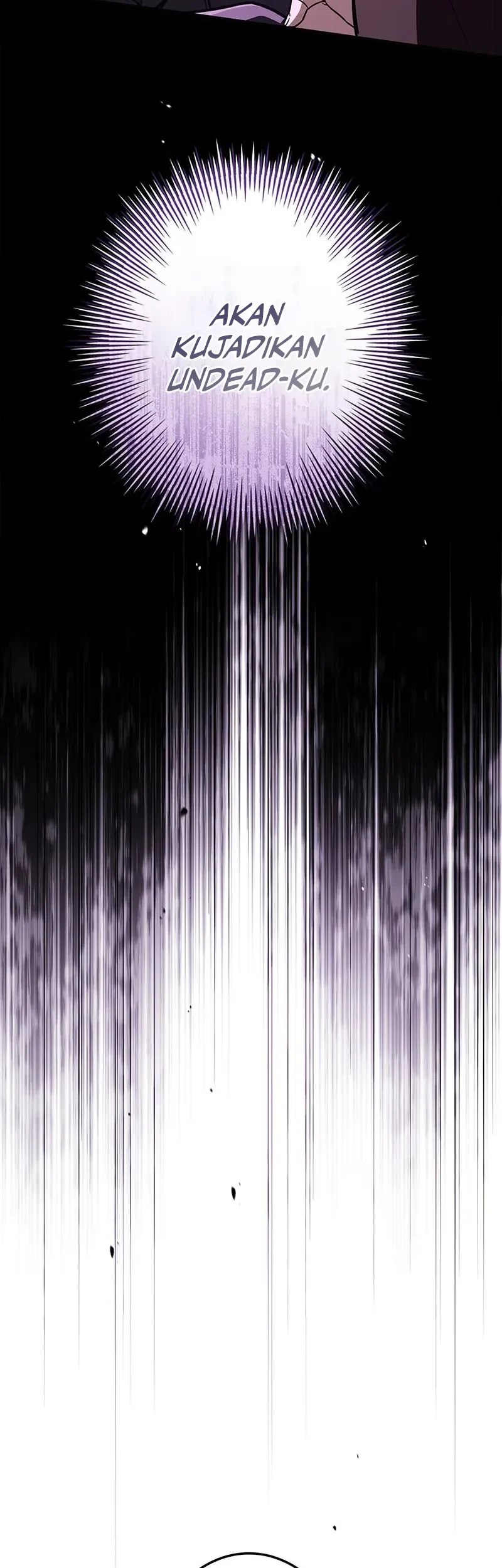 The Saint Levels Up Through Necromancy Chapter 36 - halaman 21