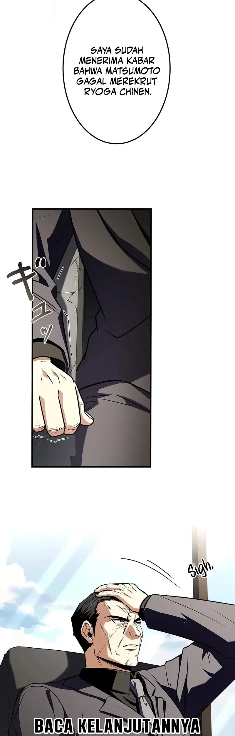 The Saint Levels Up Through Necromancy Chapter 36 - halaman 22