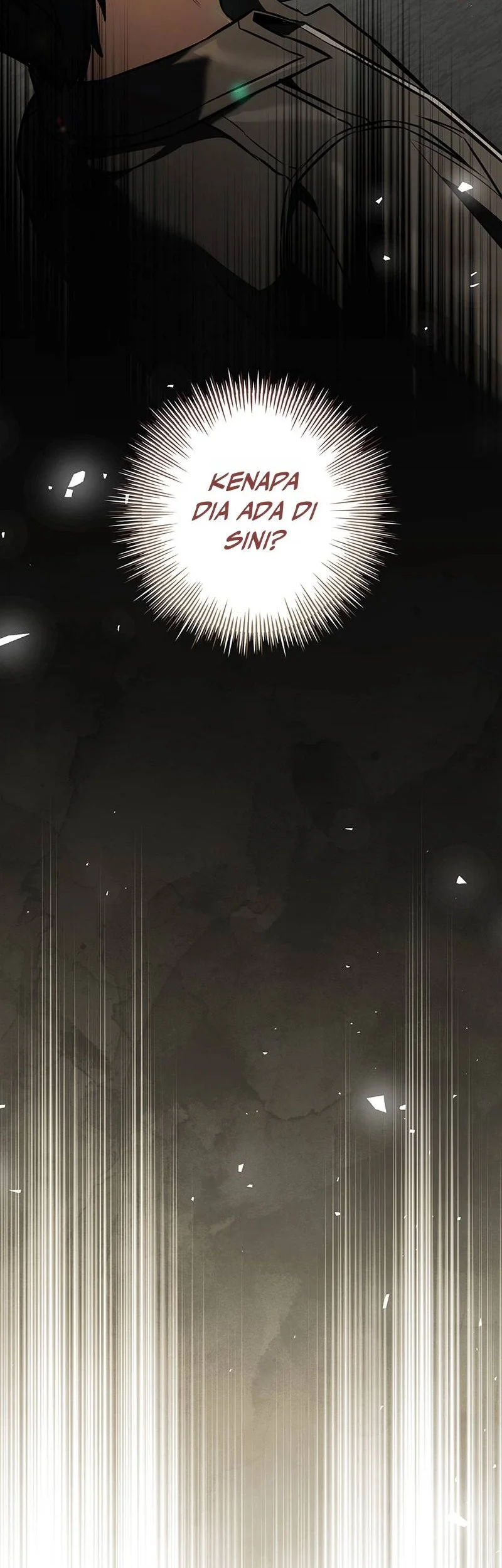 The Saint Levels Up Through Necromancy Chapter 37 - halaman 21