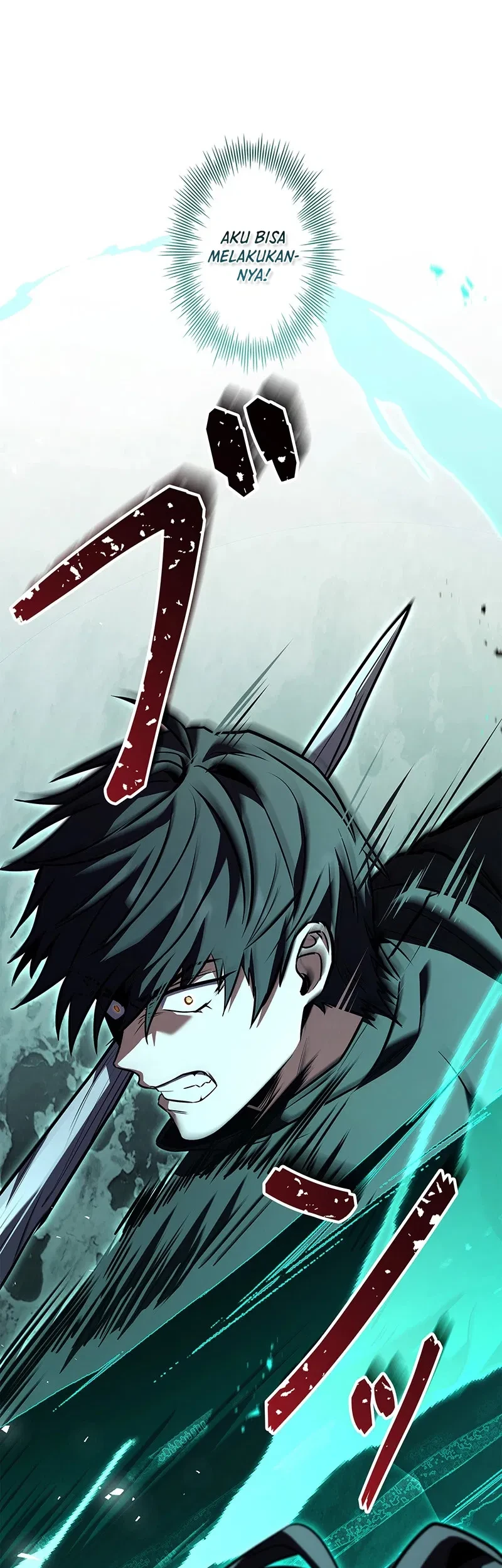 The Saint Levels Up Through Necromancy Chapter 38 - halaman 9