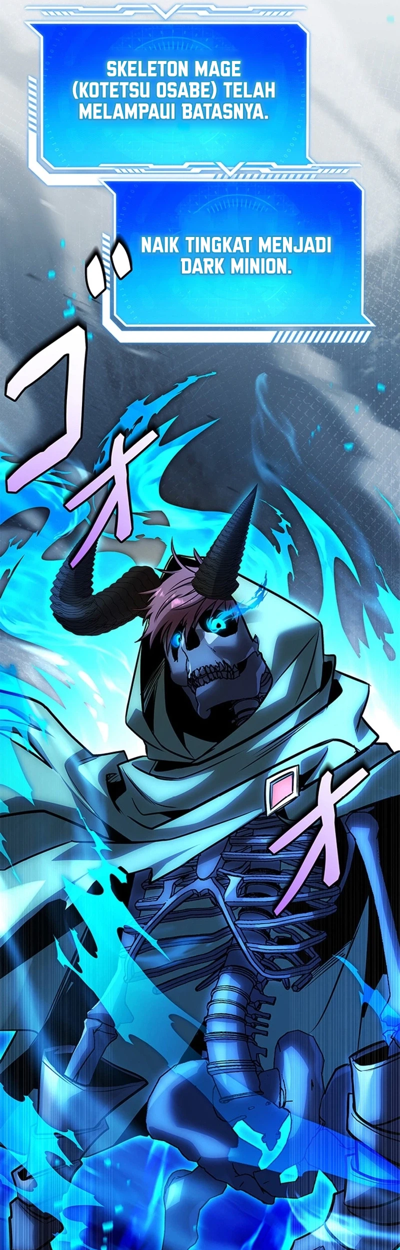 The Saint Levels Up Through Necromancy Chapter 39 - halaman 14