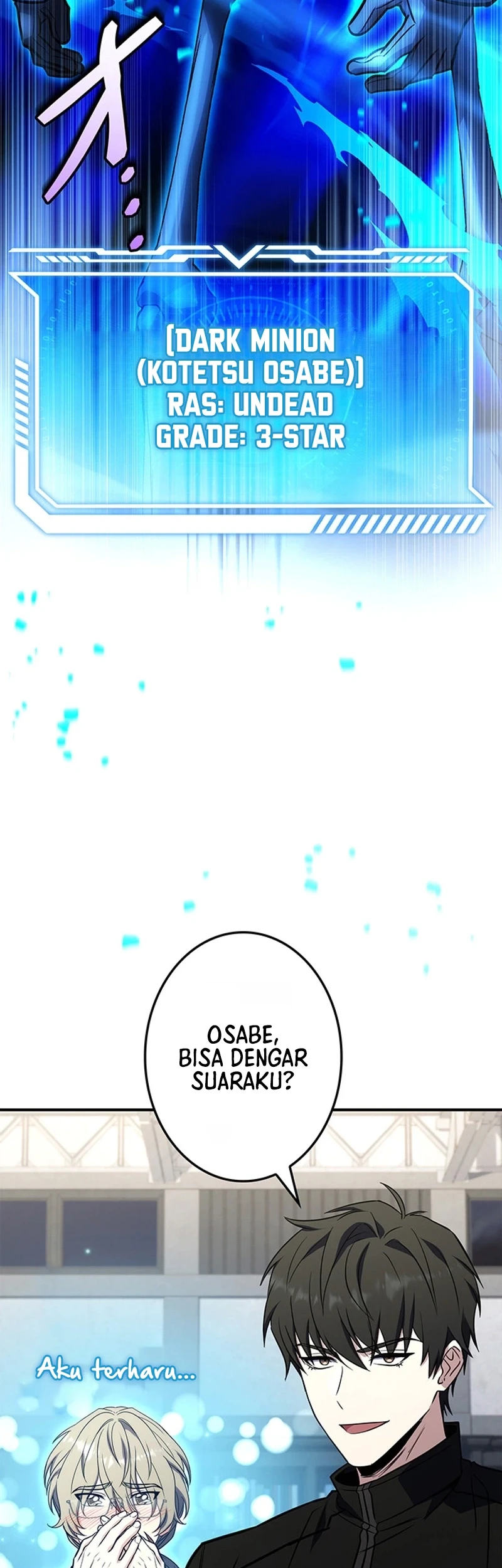 The Saint Levels Up Through Necromancy Chapter 39 - halaman 15